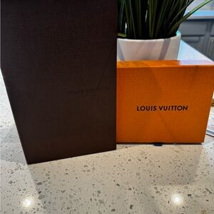 Louis Vuitton box bundle